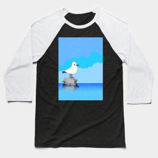 Seagull Baseball T-Shirt